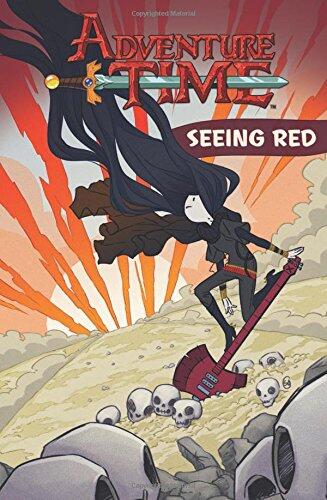 Adventure Time Original Graphic Novel (Vol. 3): Seeing Red