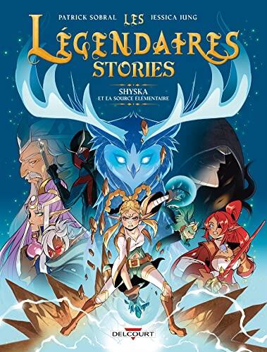 Shyska et la source élémentaire