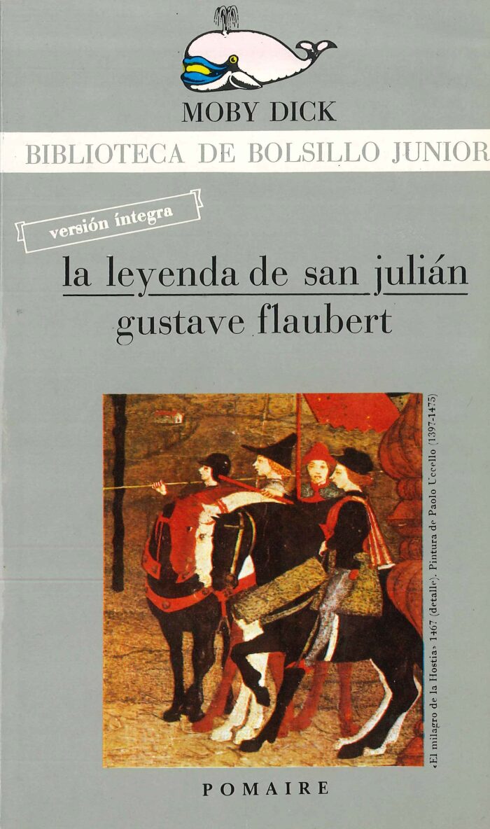 La leyenda de San Julián