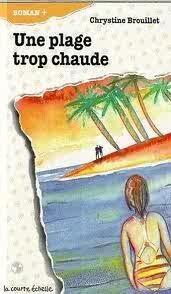 Une plage trop chaude