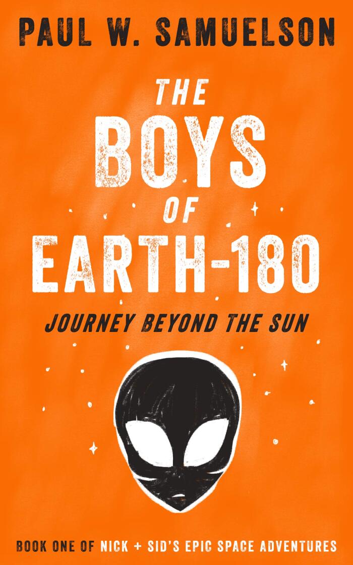 The Boys of Earth-180: Journey Beyond The Sun