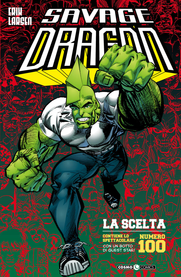 Savage dragon vol. 18 - La scelta