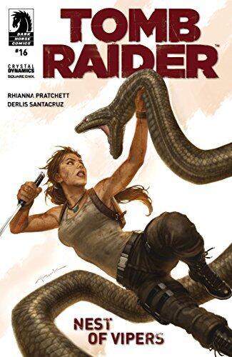 Tomb Raider #16