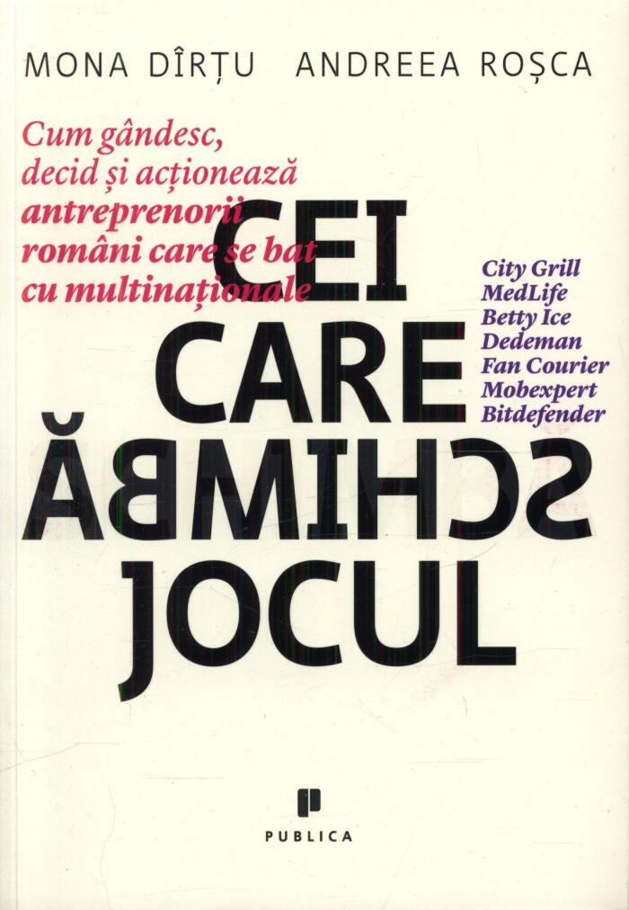 Cei care schimbă jocul