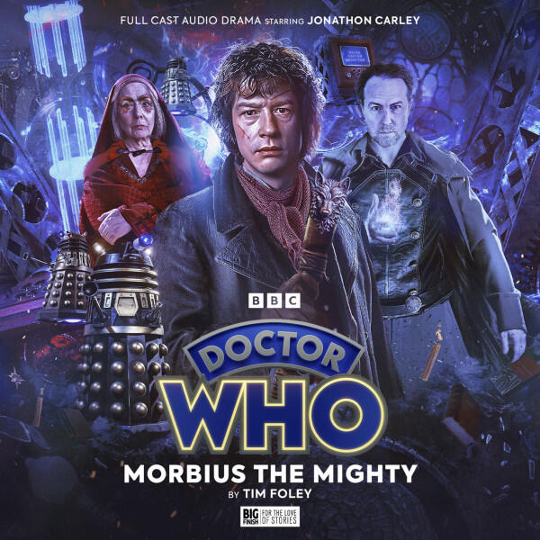 Doctor Who: The War Doctor Rises