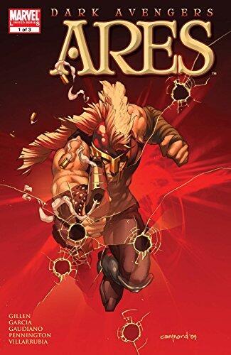 Dark Avengers: Ares #1
