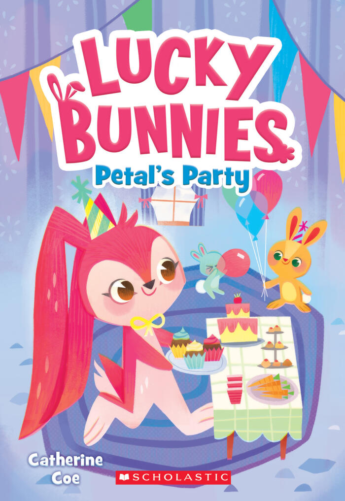 Lucky Bunnies