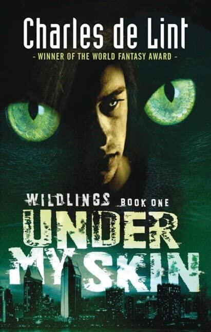 Under My Skin: Wildlings Series Book 1
