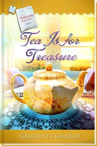 Tea is for Treasure
