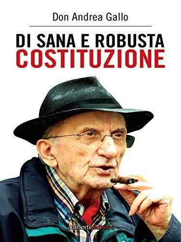 Di sana e robusta costituzione