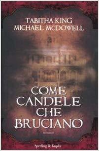 Come candele che bruciano