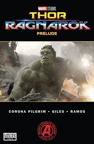 Marvel's Thor: Ragnarok Prelude (2017) #1