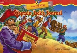 Captain Jack's Journal Learn to Write Reader