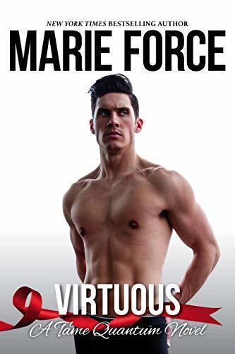 Virtuous, A Tame Quantum Novel (Quantum Series)