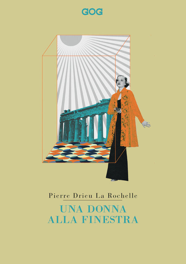 Una donna alla finestra