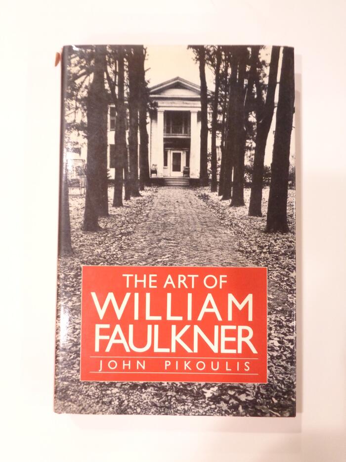 The Art of William Faulkner
