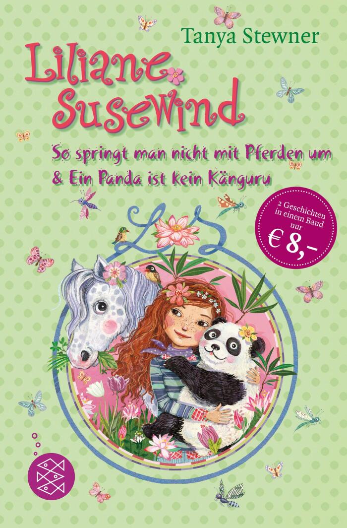 So springt man nicht mit Pferden um & Ein Panda ist kein Känguru