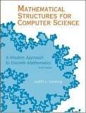 Mathematical Structures for Computer Science 6th (sixth) edition