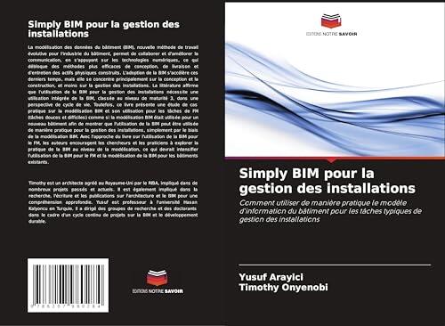 Simply BIM pour la Gestion des Installations