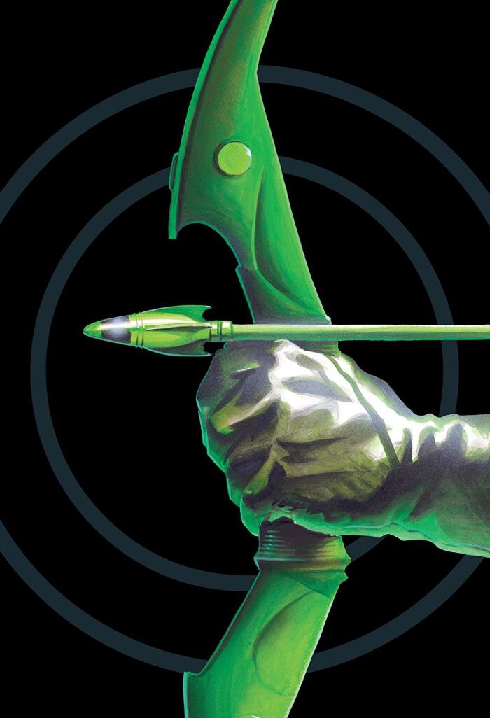 Absolute Green Arrow by Kevin Smith