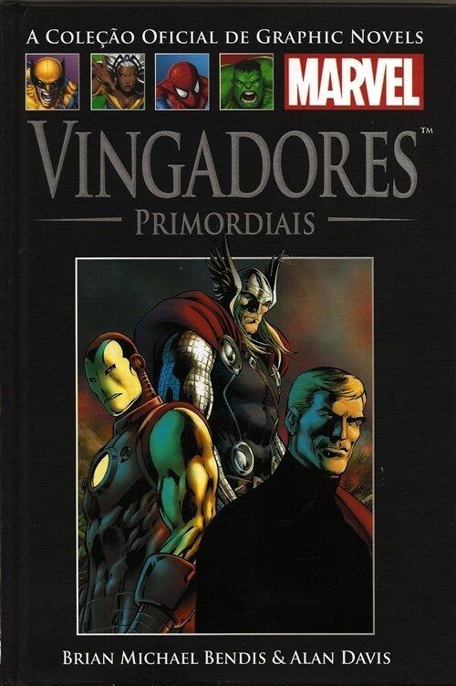 Vingadores Primordiais