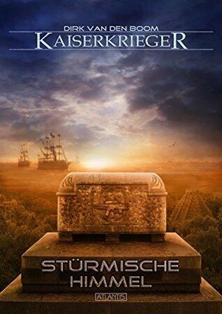 Stürmische Himmel