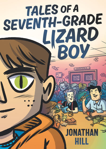 Lizard Boy