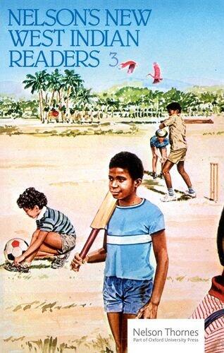 Bell, G: New West Indian Readers (3)