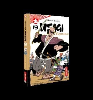 Usagi Yojimbo Tome 19