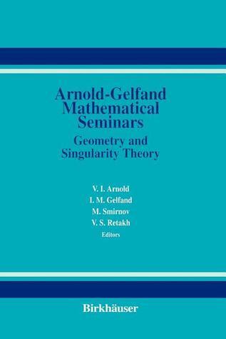 The Arnold-Gelfand Mathematical Seminars