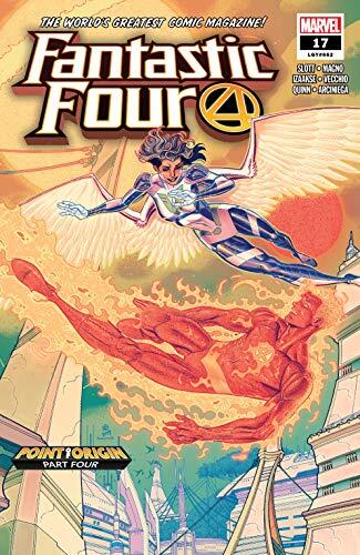 Fantastic Four (2018-2022) #17