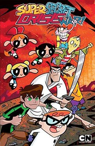 Cartoon Network: Super Secret Crisis War! (Vol. 1)
