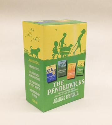 The Penderwicks #1-4
