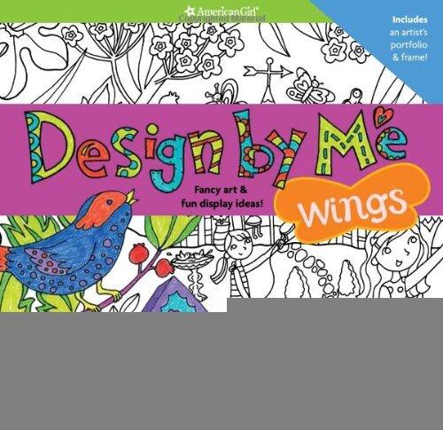 Design by Me Wings: Fancy Art and Fun Display Ideas!