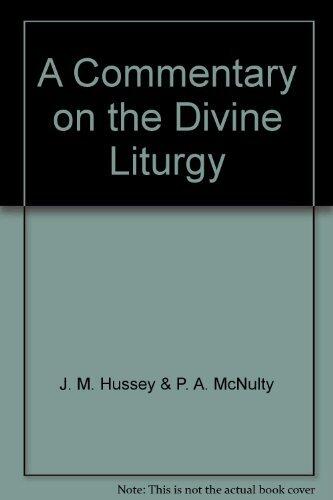 Commentary on the Divine Liturgy