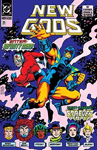 New Gods (1989-1991) #25