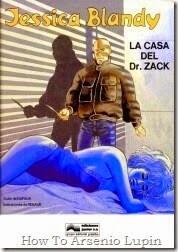 La casa del Dr. Zack