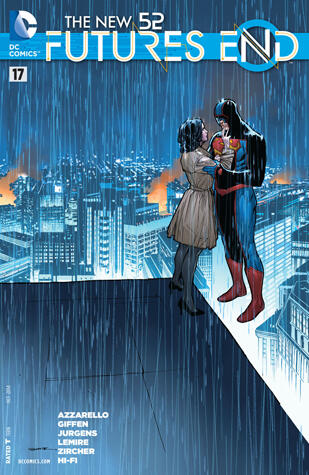 The New 52: Futures End (2014-2015) #17