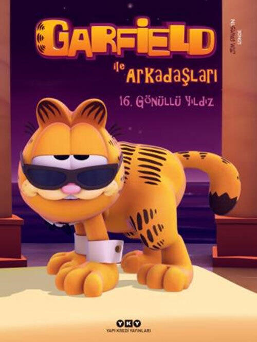 Garfield ile Arkadaşları #16 - Gönüllü Yıldız