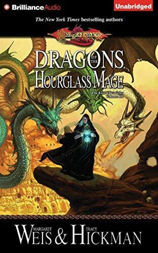 Dragons of the Hourglass Mage: The Lost Chronicles, Volume III