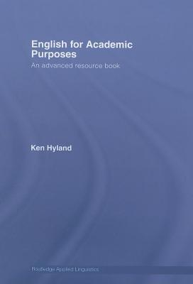 English for Academic Purposes: An Advanced Resource Book