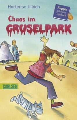 Chaos im Gruselpark. Flippis geheimes Tagebuch