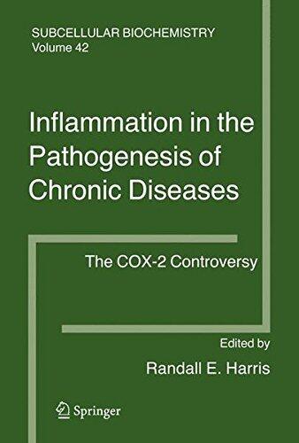 Subcellular Biochemistry, Volume 42: Inflammation in the Pathogenesis of Chronic Diseases: The COX-2 Controversy