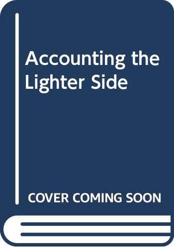 Accounting: The Lighter Side, 1989 Edition