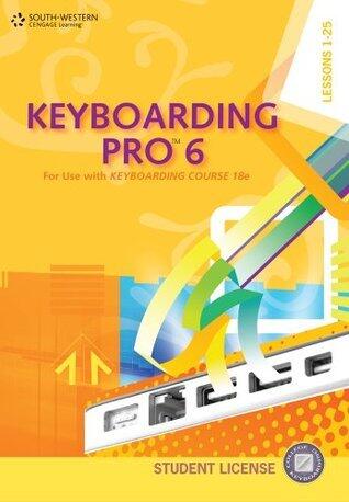Keyboarding Pro 6, Student License