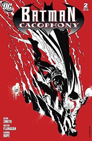Batman: Cacophony #2