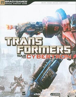 Transformers: Cybertron Official Strategy Guide