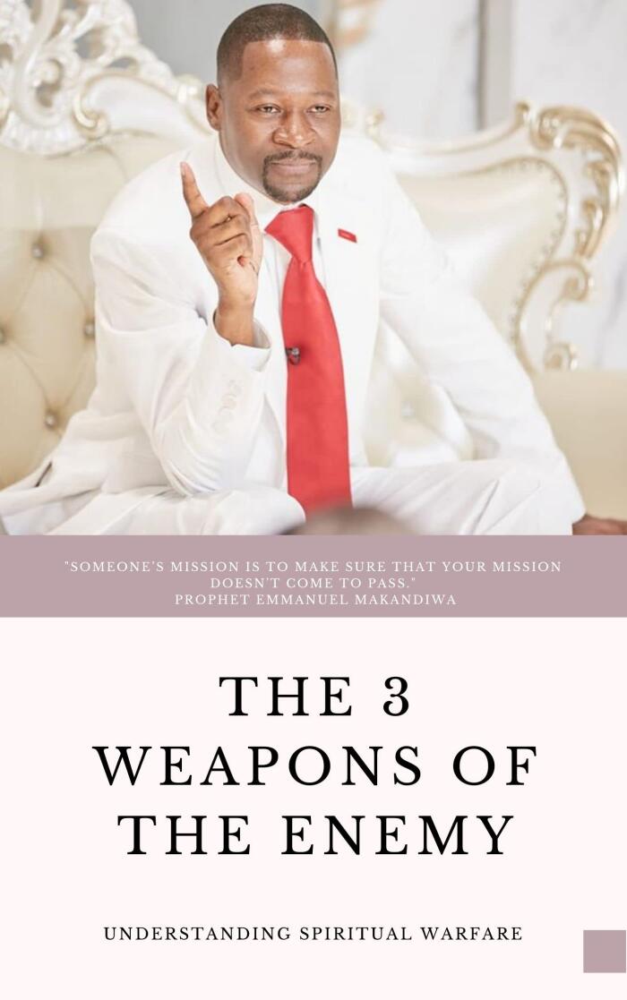 The 3 Weapons of the Enemy: Understanding Spiritual Warfare