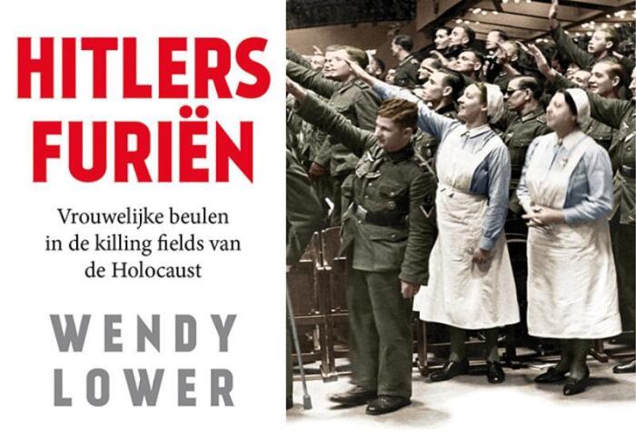 Hitlers furiën