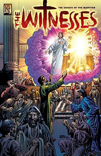 The Witnesses: Graphic Novel
